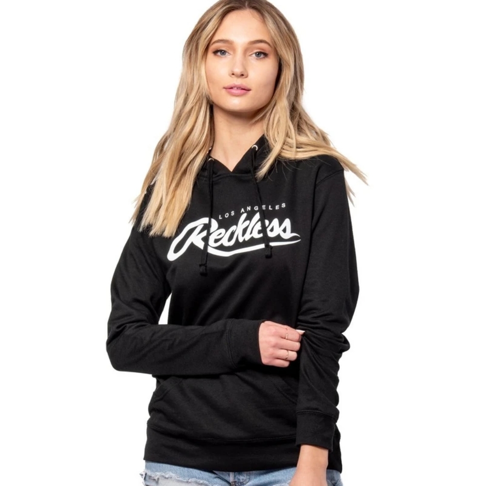 Young and Reckless hoodie
